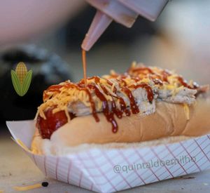 imagem do produto Cachorro Quente