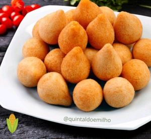 imagem do produto 10 Mini Coxinha