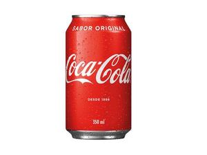 imagem do produto Coca Cola lata