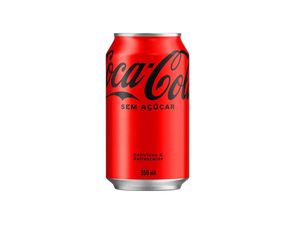 imagem do produto Coca Cola Zero lata