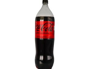 imagem do produto Cola Cola Zero 2l