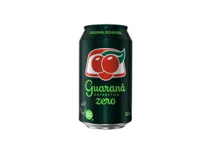 imagem do produto Guaraná zero lata