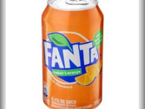 imagem do produto Fanta Laranja