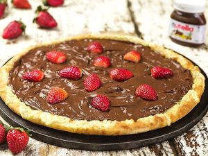 imagem do produto Nutella com Morango