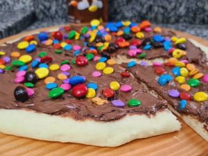 imagem do produto Nutella com M&M's