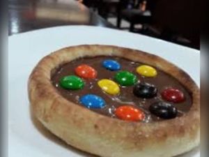imagem do produto Nutella com M&M's