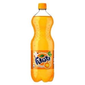 imagem do produto Fanta laranja 2L