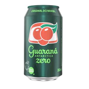 imagem do produto Guaraná Zero 350ml