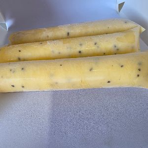 imagem do produto Sacolé de  Maracujá 
