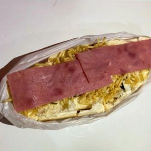 imagem do produto Hot-Dog de Linguiça 