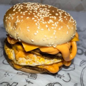 imagem do produto Triplo Cheddar 