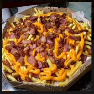 imagem do produto Batata Frita Turbinada