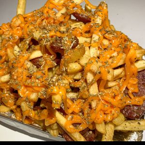 imagem do produto Batata frita turbinada ( P ) 