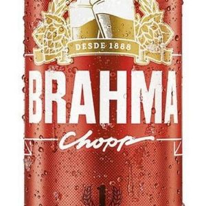 imagem do produto Brahma latão 473ml