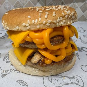 imagem do produto Duplo Cheddar 