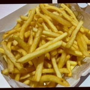 imagem do produto Batatas fritas Simples 