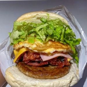 imagem do produto X-Bacon 