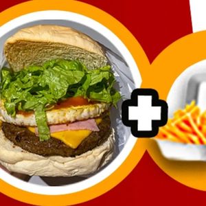 imagem do produto Combo X-Picanha + batata + coca lata 