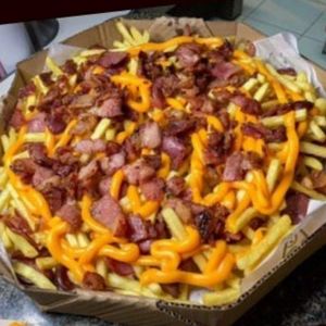 imagem do produto Batata frita turbinada ( G )