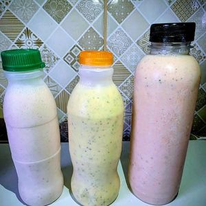 imagem do produto Morango ao Leite 