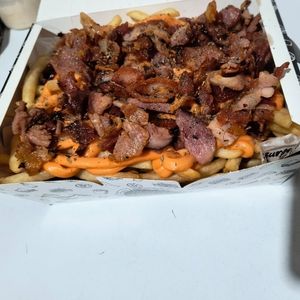 imagem do produto Batata frita turbinada (M)