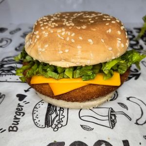 imagem do produto Chicken burger 