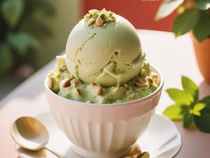 imagem do produto Sorvete de Pistache - Escolha o Tamanho