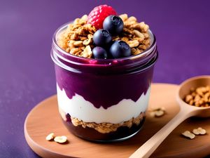 imagem do produto Açaí 350ml - Escolha os Complementos