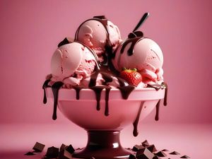 imagem do produto Sorvete de Tentação - Escolha o Tamanho