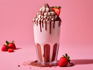 imagem do produto Milkshake de Tentação - 500ml