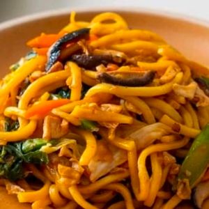 imagem do produto Yakissoba vegetariano