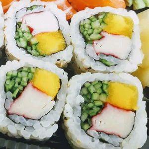 imagem do produto Uramaki Califórnia