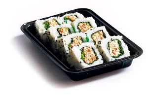 imagem do produto Uramaki salmão grelhado