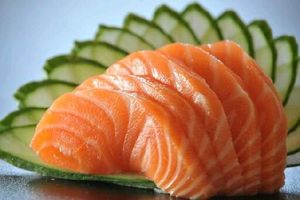 imagem do produto Sashimi salmão fresco