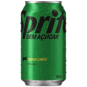 imagem do produto Refrigerante Sprite Zero Lata 350ml