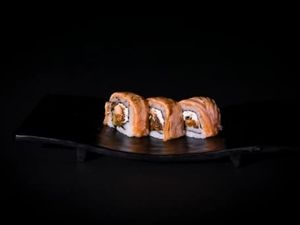 imagem do produto Uramaki especial de salmão