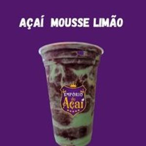 imagem do produto AÇAÍ MOUSSE LIMÃO 