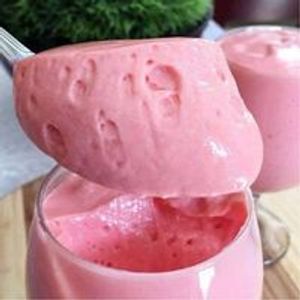 imagem do produto MOUSSE MORANGO 