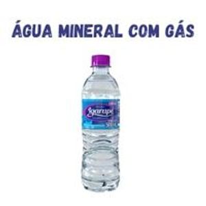 imagem do produto ÁGUA COM GÁS 