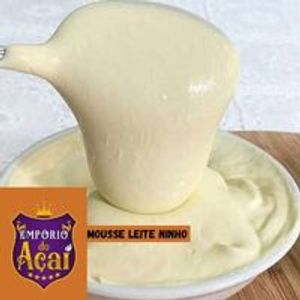 imagem do produto MOUSSE LEITE NINHO