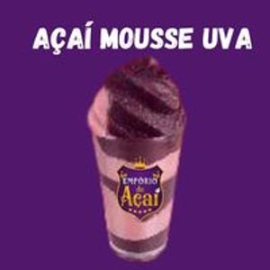 imagem do produto AÇAI MOUSSE DE UVA