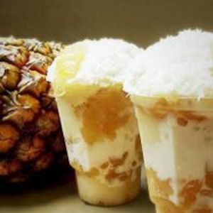 imagem do produto SUNDAE ABACAXI