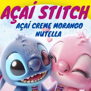 imagem do produto AÇAÍ STITCH 