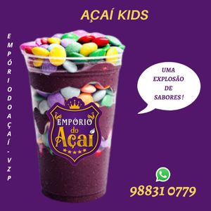 imagem do produto AÇAÍ KIDS