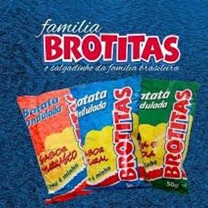 imagem do produto BATATAS BROTITAS