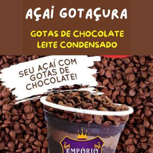 imagem do produto AÇAÍ GOTAÇURA