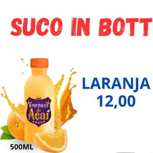 imagem do produto BOTTLE LARANJA