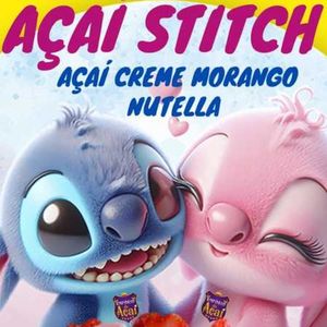 imagem do produto AÇAÍ STITCH 500ML