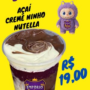 imagem do produto AÇAÍ LABUBU 500ML
