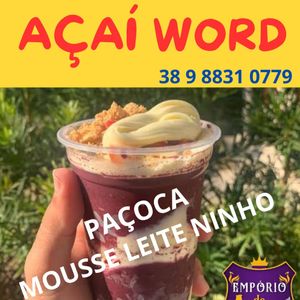imagem do produto AÇAÍ WORD